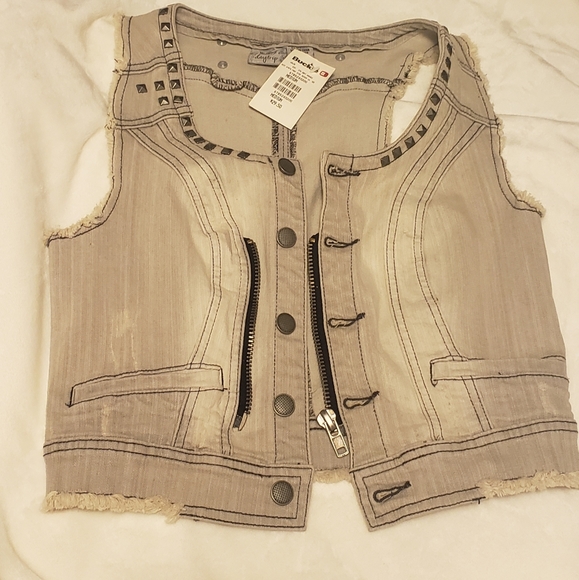 Daytrip Jackets & Blazers - NWT  Daytrip Vest 3 for $30 Buckle